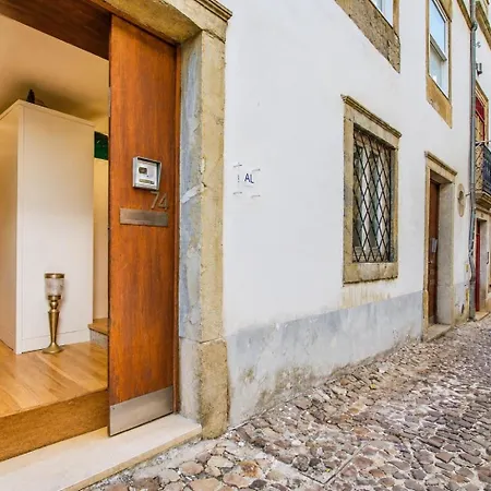 A Varanda Do Tempo Apartman *