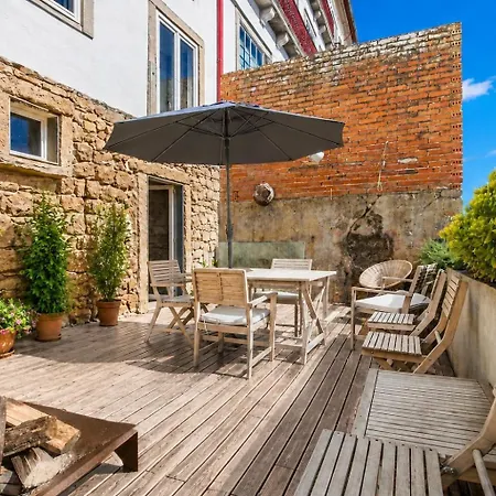 Apartman A Varanda Do Tempo *