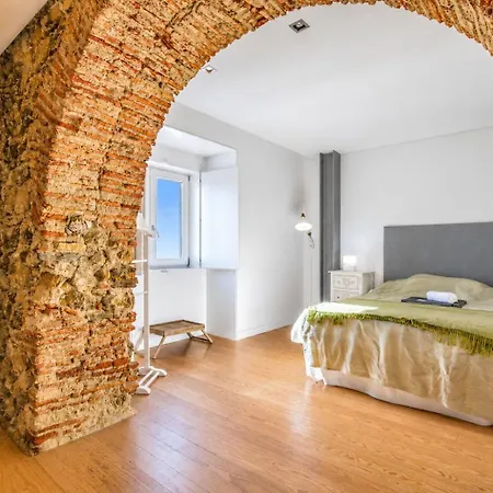 Apartman A Varanda Do Tempo
