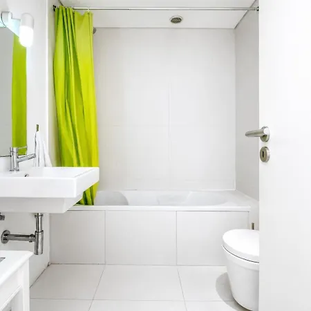 Apartman A Varanda Do Tempo Coimbra