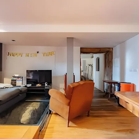 A Varanda Do Tempo Apartman